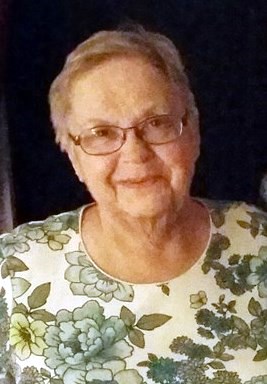 Obituary of Christine Brewer Dillon