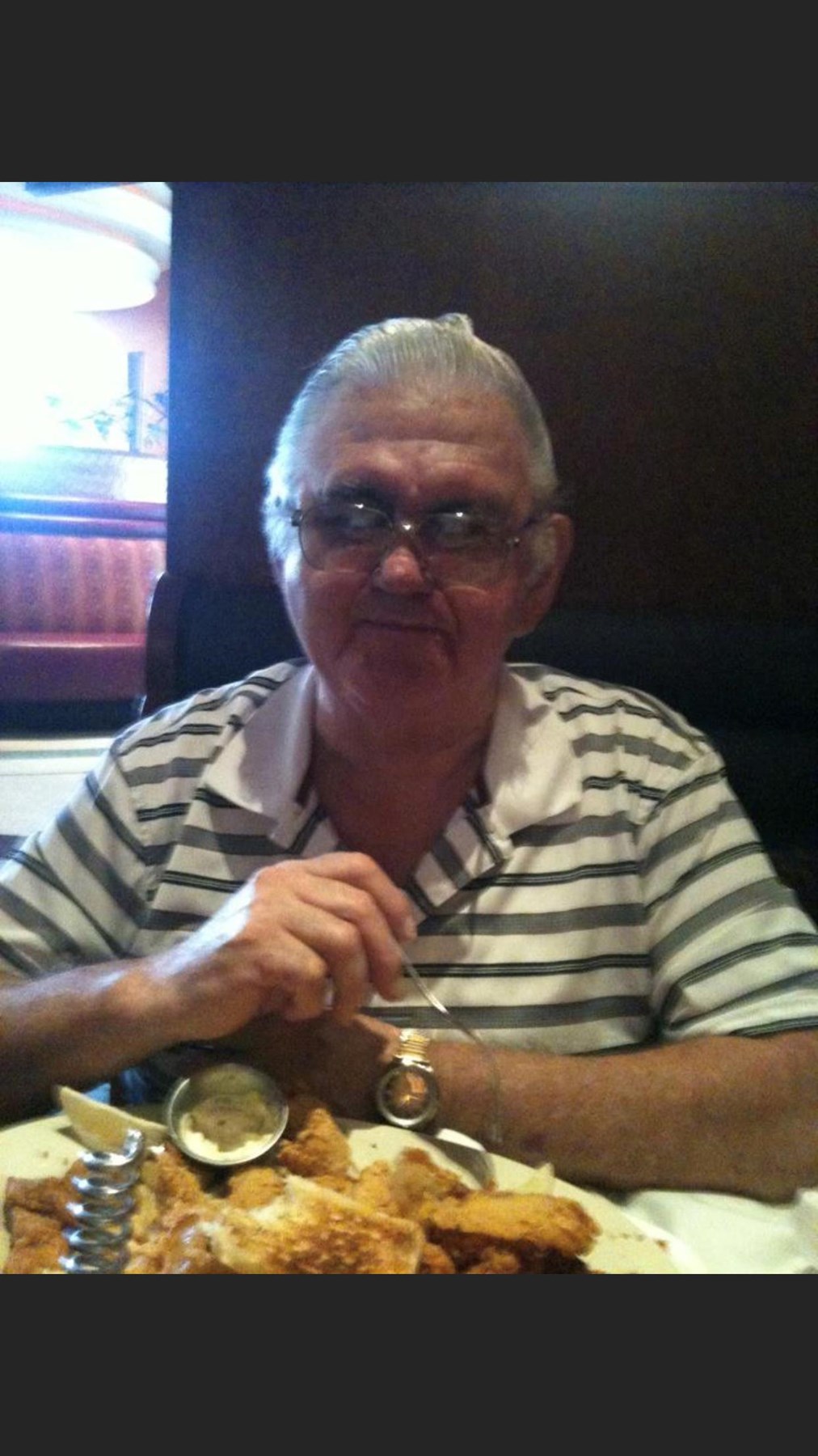 Obituary of Leroy J. Fryou