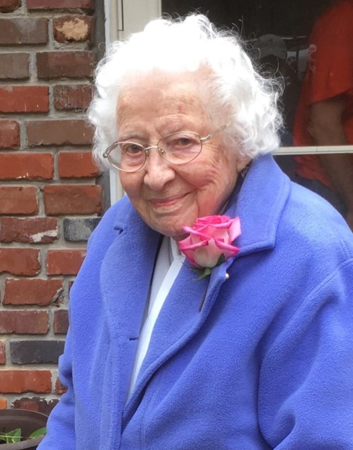 Obituary of Mrs. Elizabeth J Lambert