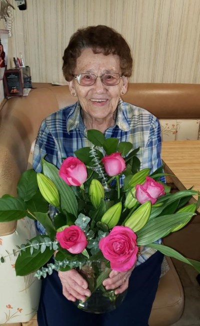 Obituary of Barbara Ann Sandberg