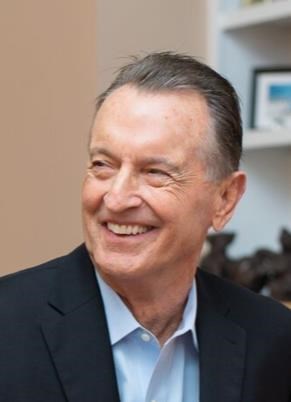 Obituary of Stephen Webber