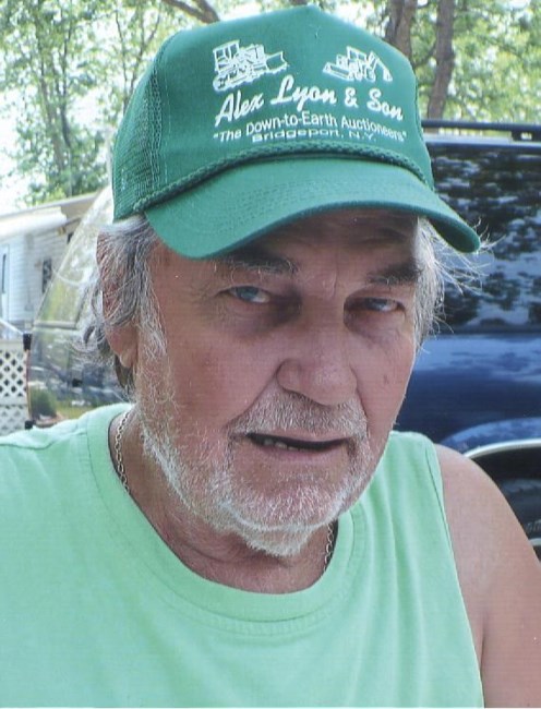 Obituary of Mr. Gilbert Franklin Scruggs