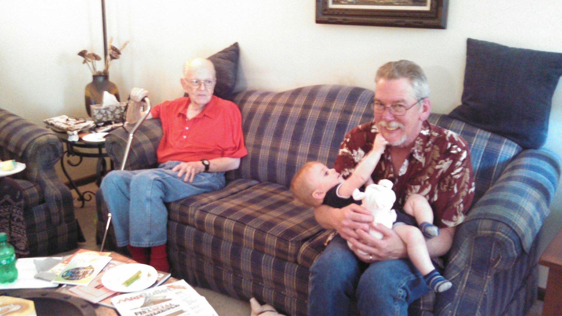 Obituary of William Donald Congdon