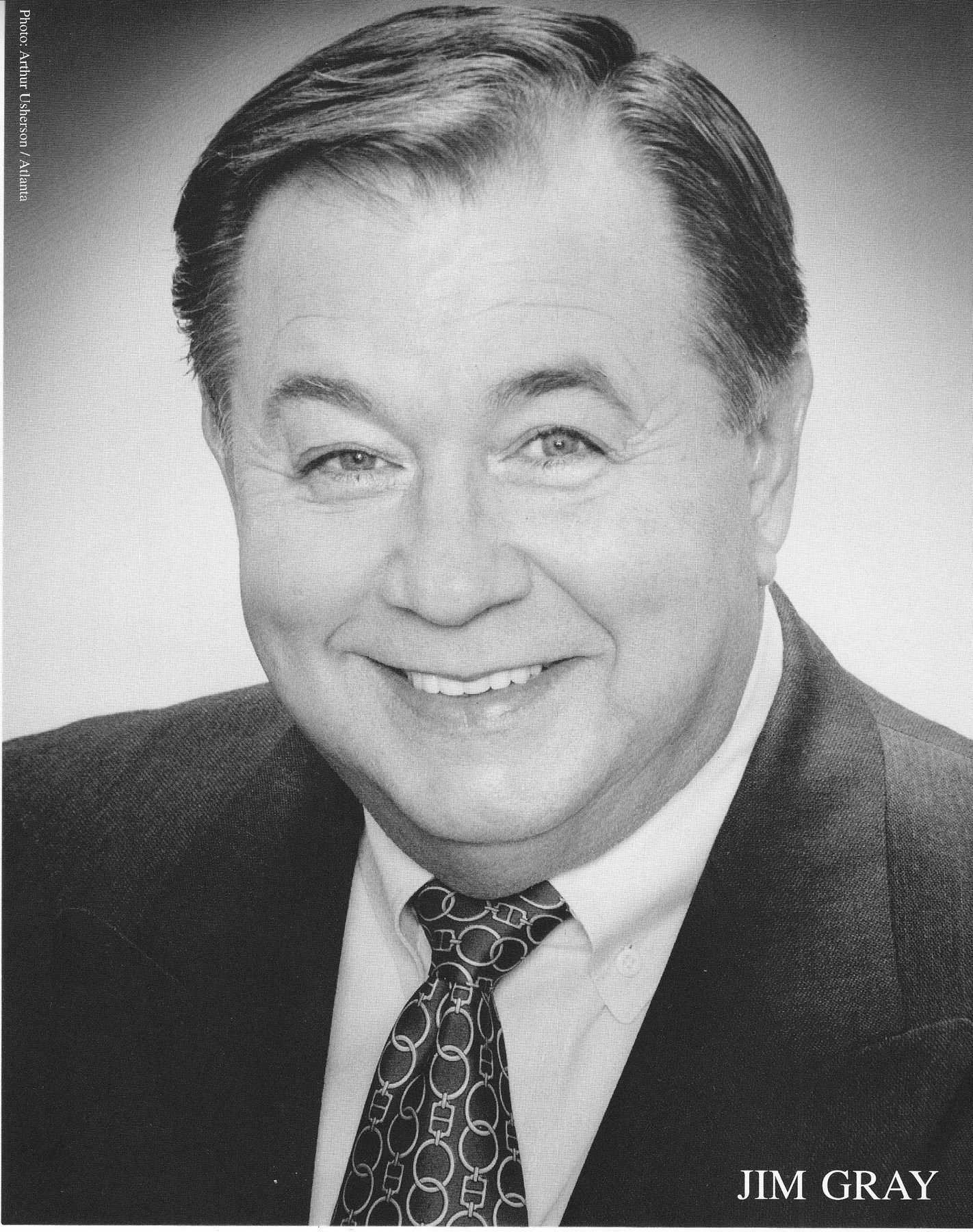 Obituary of James Richard Gray