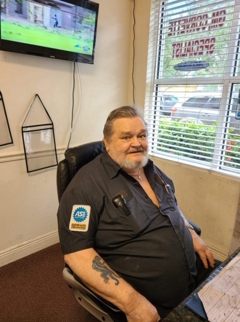 Obituary of Jerry Krape