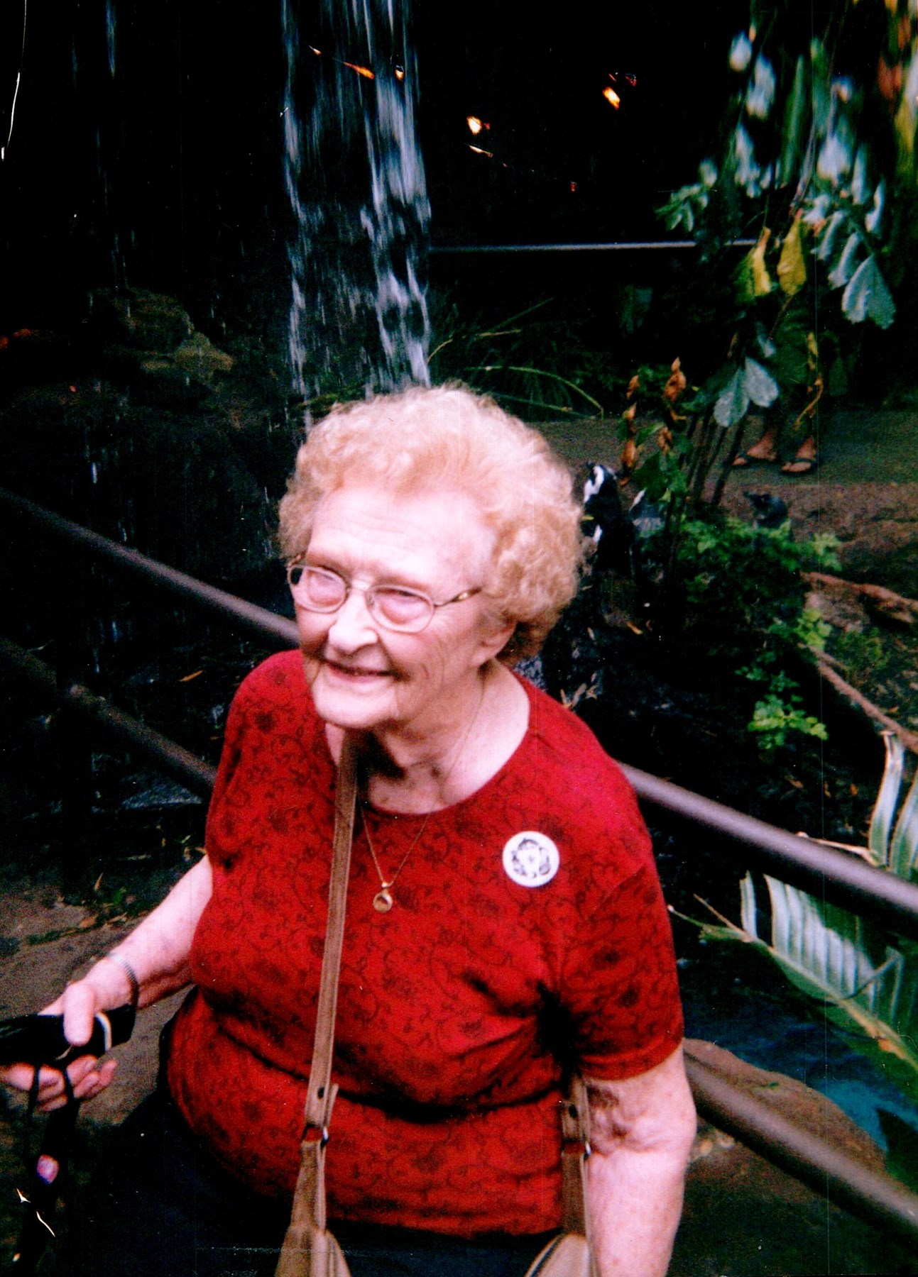 Obituary of Delores J. Holmes