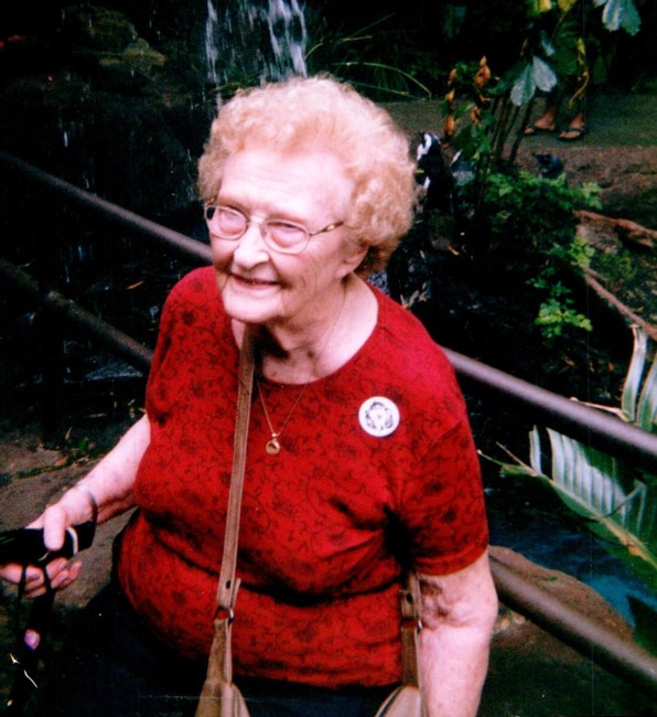 Obituary of Delores J. Holmes