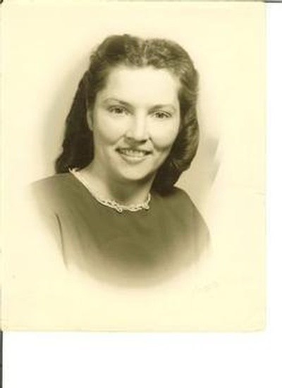 Obituary of Mary Helen Jordan