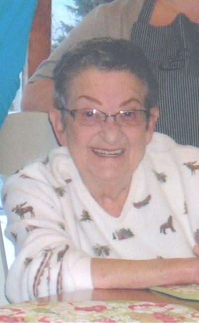 Obituary of Leona Dorrene Gosselin