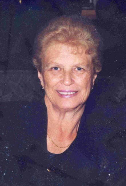 Obituary of Betty Sue Hall