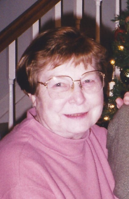 Obituary of Dolores Mary Carroll