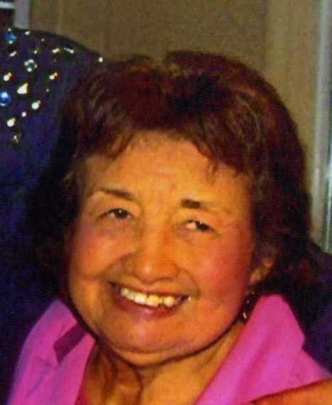 Obituary of Juanita Gonzalez