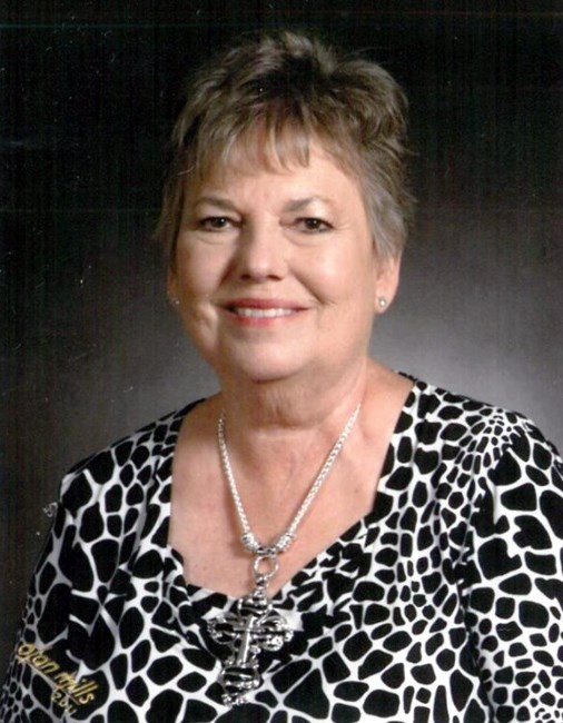 Obituary of Nancy Louise Clinton