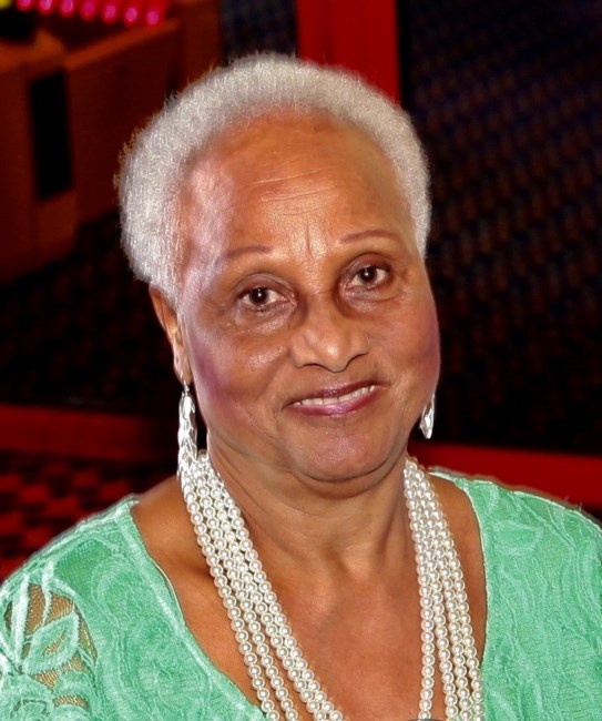 Obituary of Yvonne Mary Grant