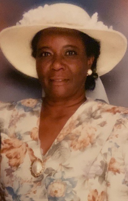 Obituary of Virginia Irvin-Gordon