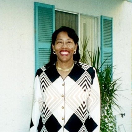 Obituary of Mary Cross Davis