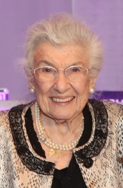 Obituary of Mildred Howitt