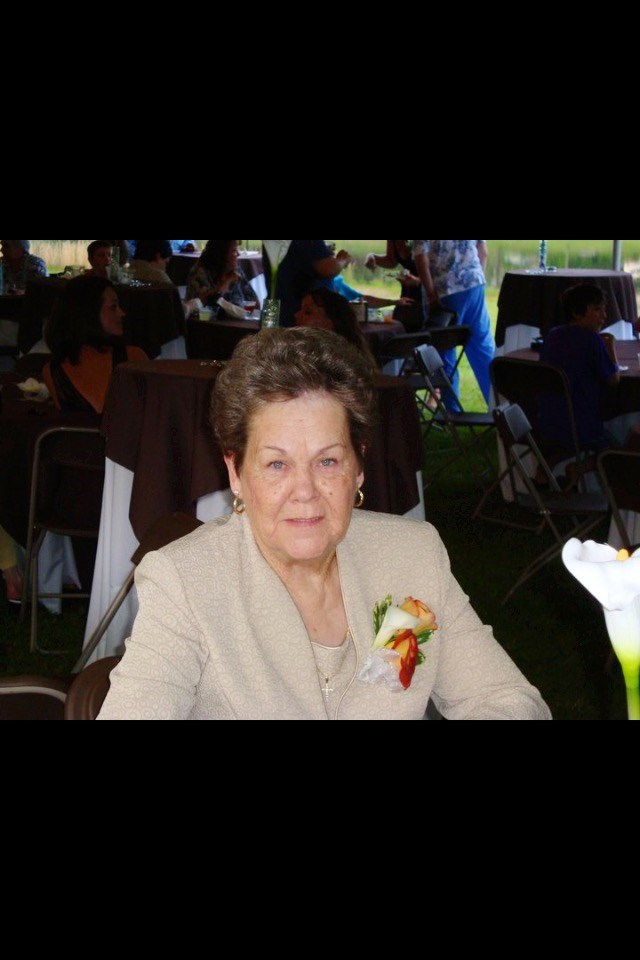 Obituary of Louise Stevens