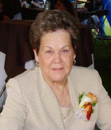 Obituary of Louise Stevens