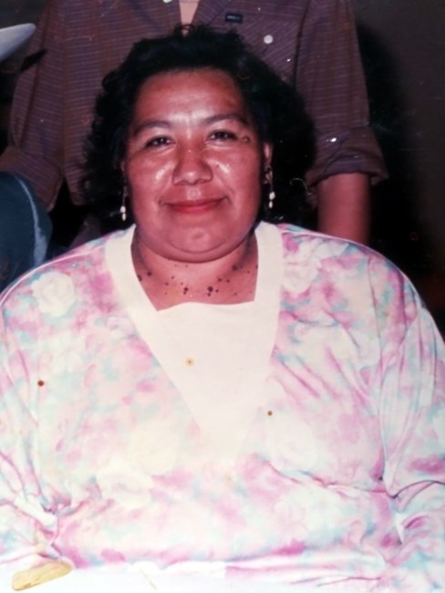 Obituario de Maria Esther Davila