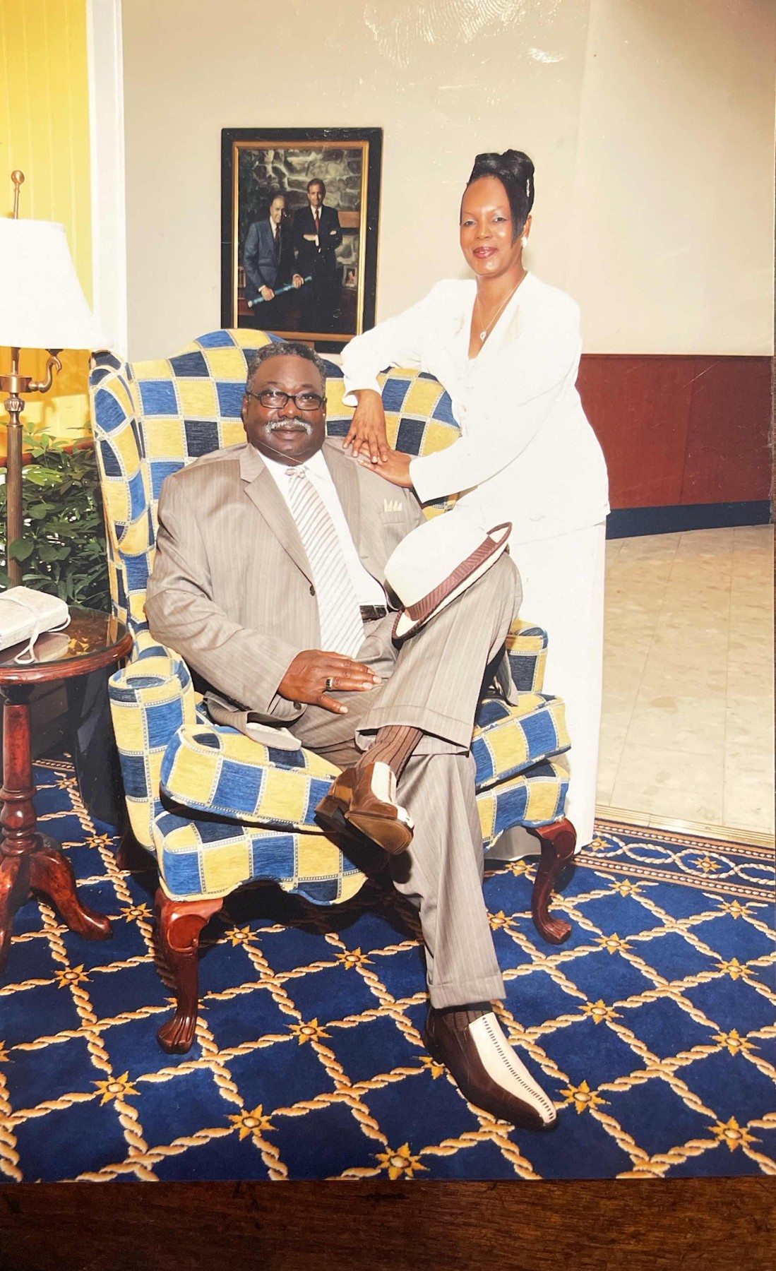 Obituary of Danny J. Williams Sr.