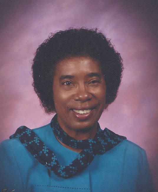 Avis de décès de Vernita Patricia Ann Moore