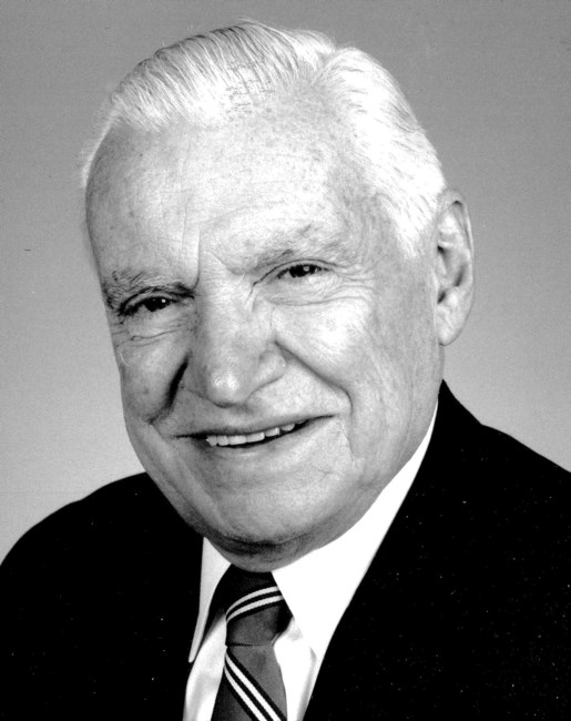 Obituary of Benjamin Lipson