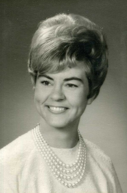 Obituary of Patricia Hilda Nichols