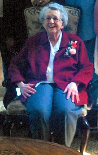 Obituary of Jean Charlotte Drorbaugh