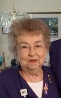 Obituary of Barbara Jean Calkins