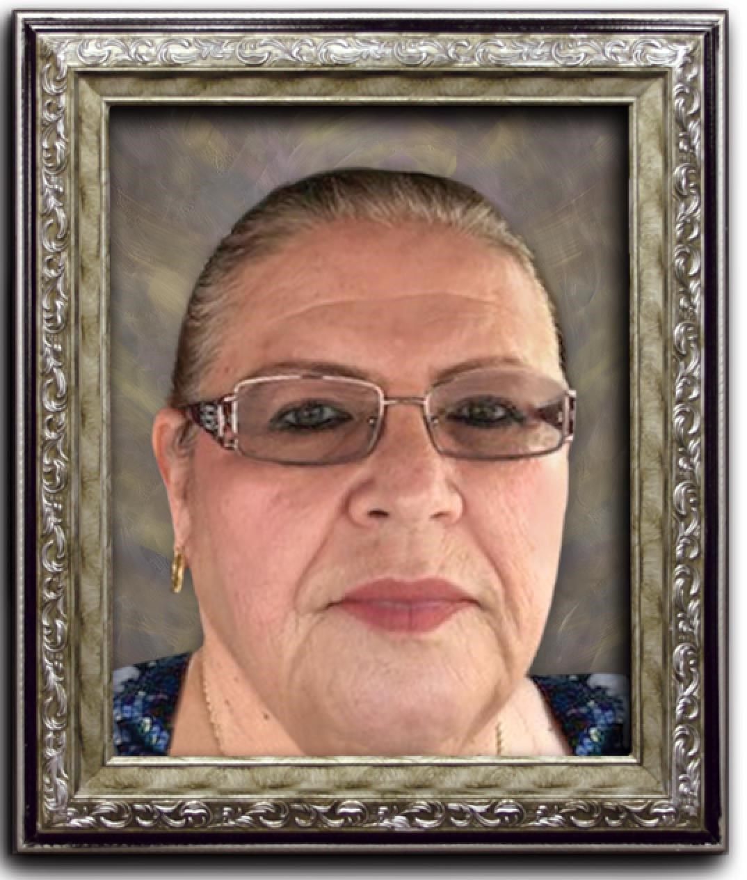 Obituary of Alicia Chavez Chavez