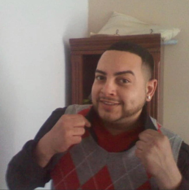 Obituario de Juan Francisco Larrea