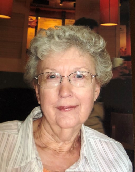 Obituary of Joan Eleanor Kimes