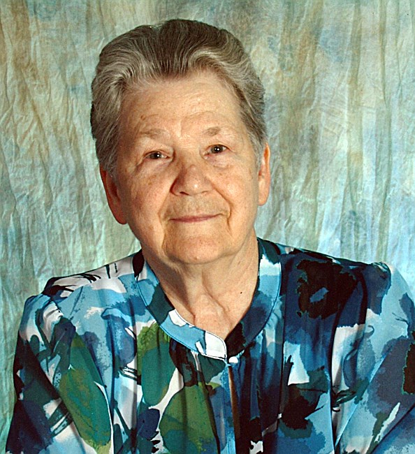 Obituary of Mary Bender Keiffer