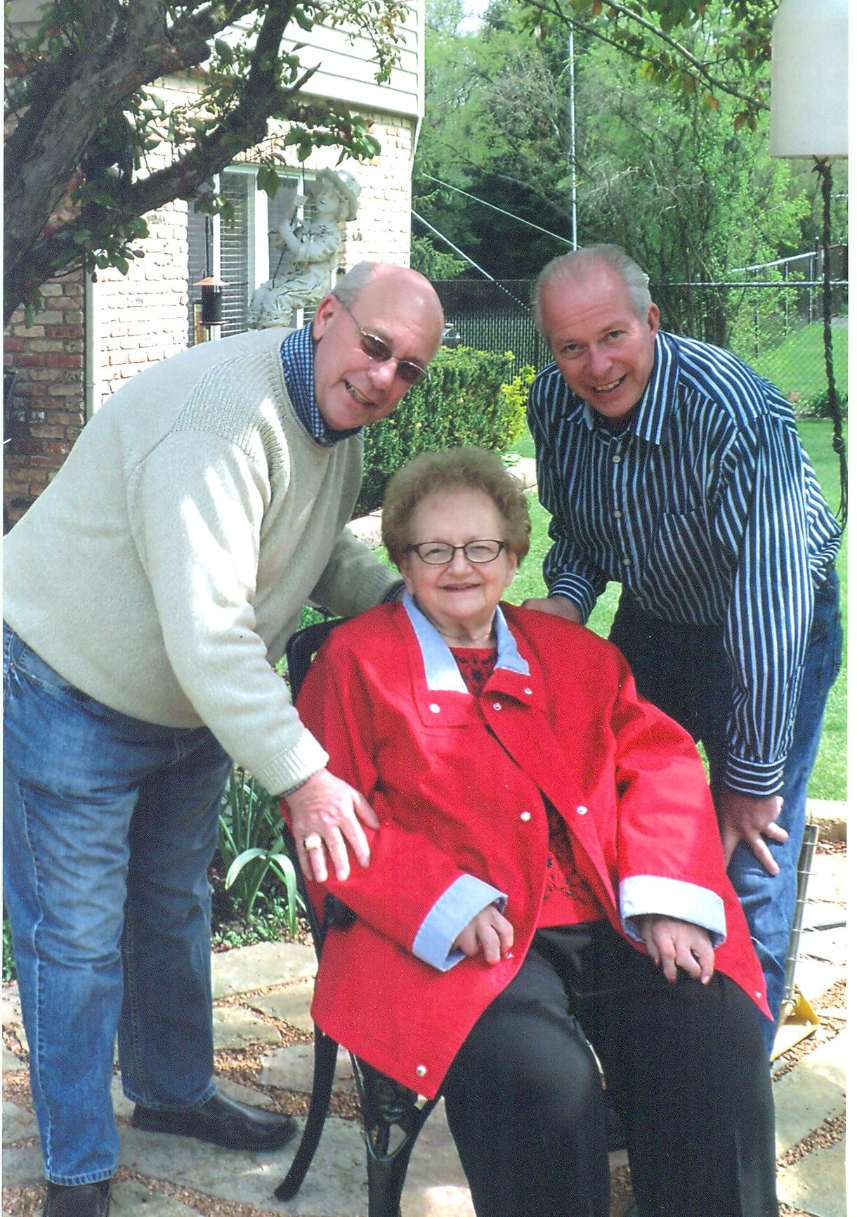 Obituary of Anna T Poulsen