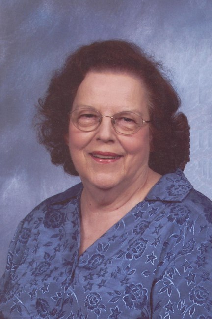 Obituary of Patricia Joan Rider