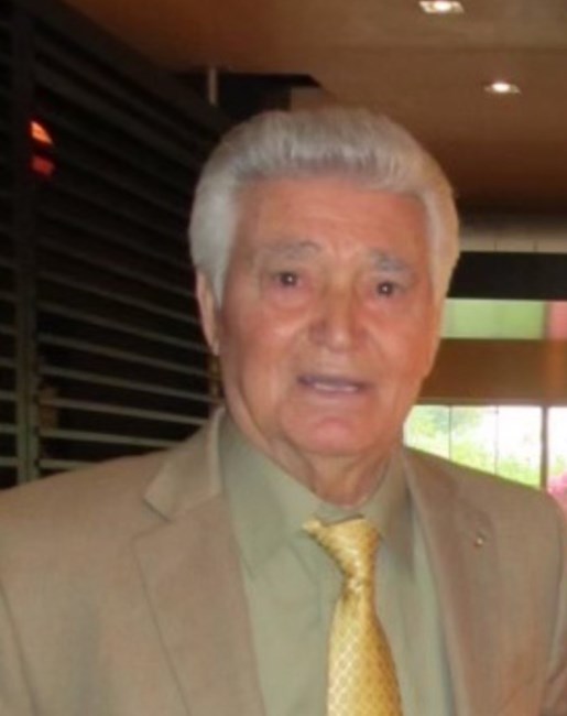 Obituary of Calogero Marsala