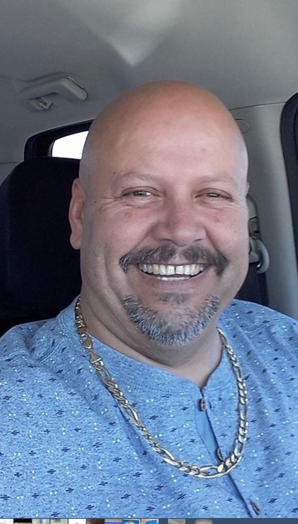 Obituary of Alejandro Marines