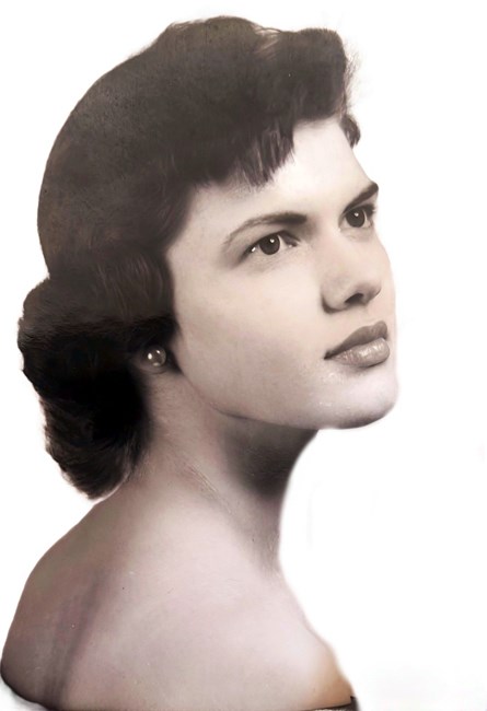 Avis de décès de Barbara Jean Edgar Duke