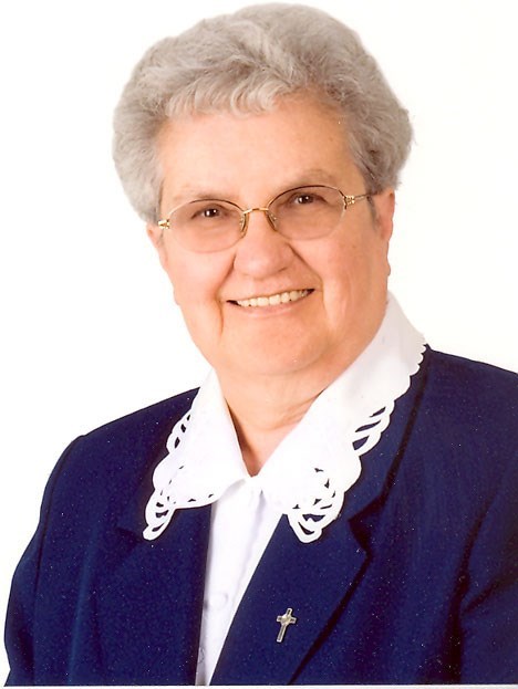 Obituary of Sr. Eveline Laliberté