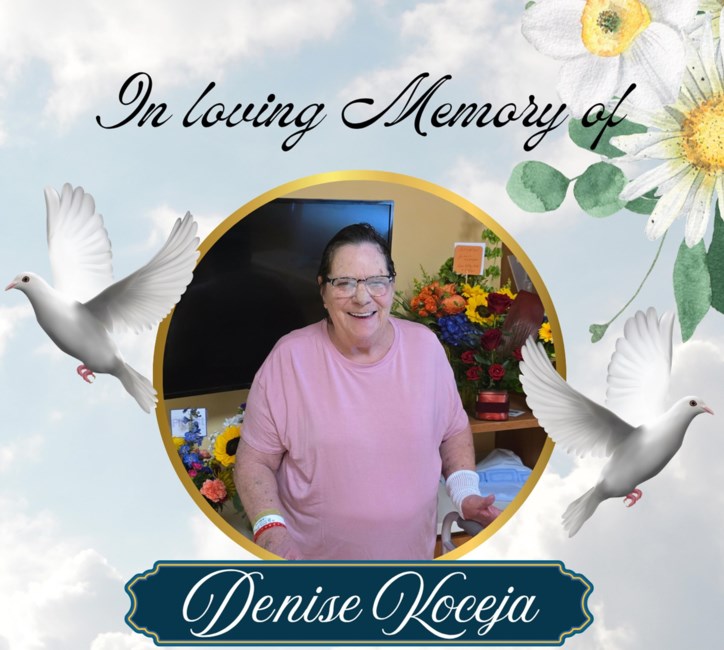 Obituary of Denise Koceja
