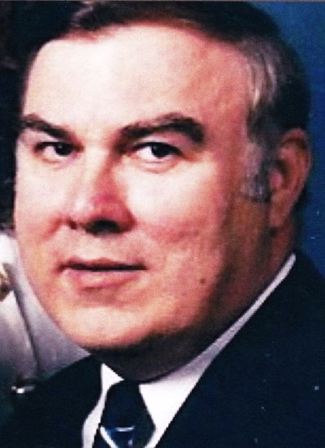 Obituary of James Wesley Crenshaw