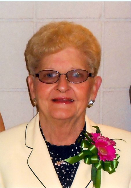 Obituario de Ruth Wilson
