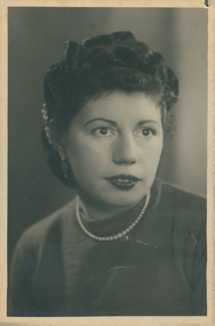 Obituary of Mrs. Carmen Lesta Lorenzo Landor