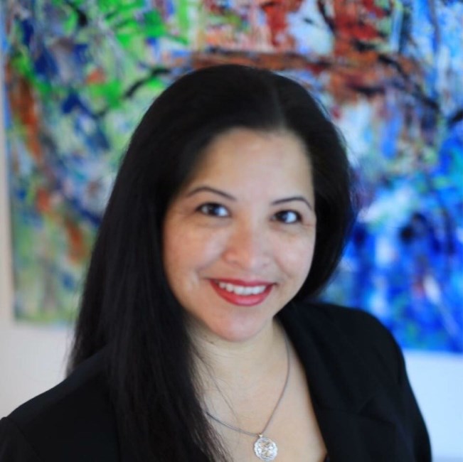 Obituary of Martha Alicia Teran