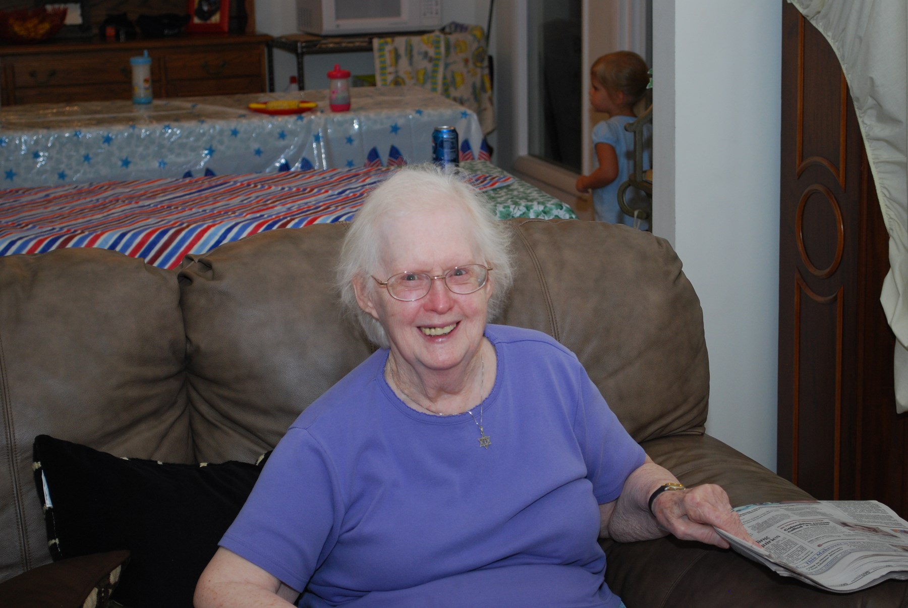 Obituary of Kathryn Ann Clapp