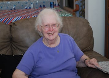 Obituary of Kathryn Ann Clapp