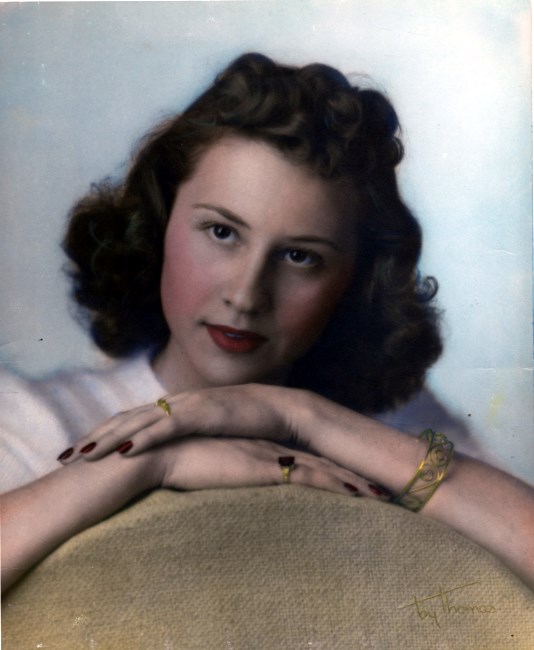 Obituary of Doris May Spangler