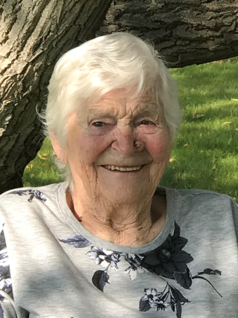 Obituary of Monica Elizabeth (Cassidy) Thompson