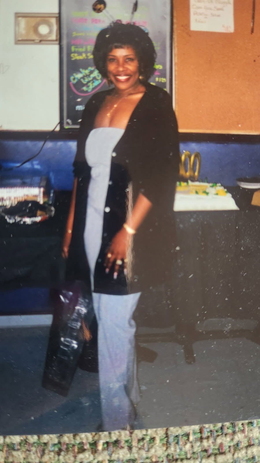 Obituario de Patricia C. Baker